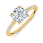 Anello Vita - Oro