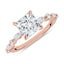 Der Lucia Ring - Gold