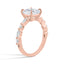 Der Lucia Ring - Gold