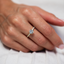The Jasmine Ring - Sizes Test