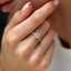 The Jasmine Ring - Sizes Test