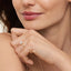 The Aria Ring - Gold
