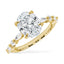The Valeria Ring - Gold
