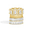 Die Marzia | Set aus 5 Ringen