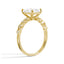 The Caroline Ring - Gold
