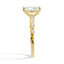 The Caroline Ring - Gold