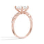 The Caroline Ring - Roséguld