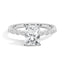 The Caroline Ring - Roséguld
