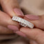 Die Marzia | Set aus 5 Ringen