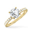 Anello Jasmine - Oro