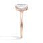 Der Magia Ring - Rose Gold
