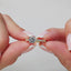 The Jasmine Ring - Sizes Test