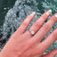 The Jasmine Ring - Sizes Test