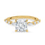 The Lucia Ring - Rose Gold