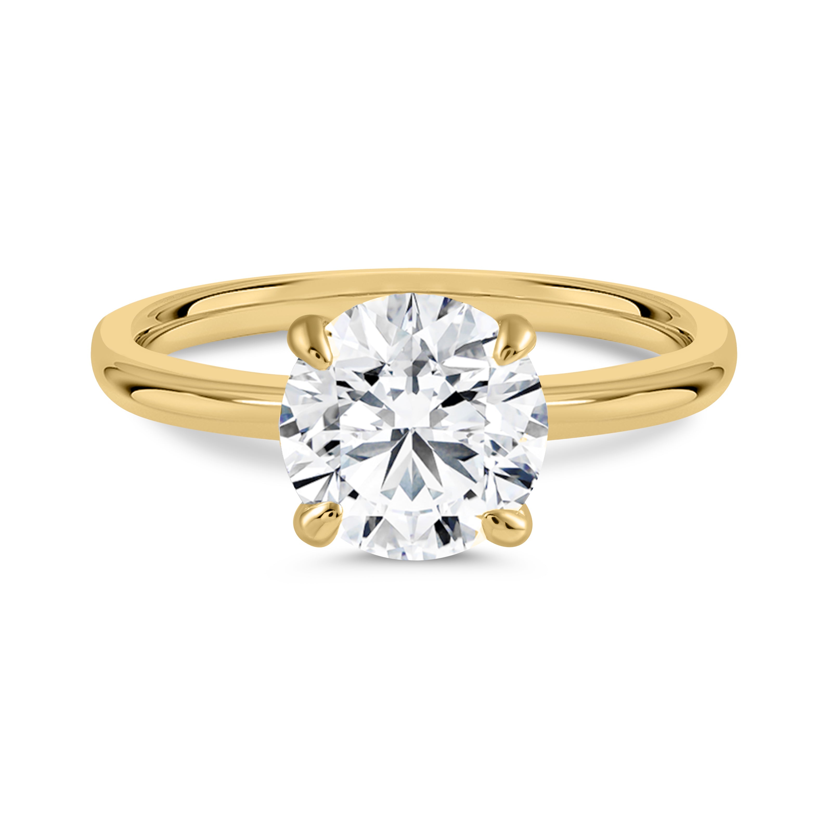 Der Aria Ring - Gold