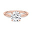 The Aria Ring - Rose Gold