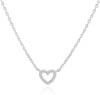 The Daniela Heart Necklace