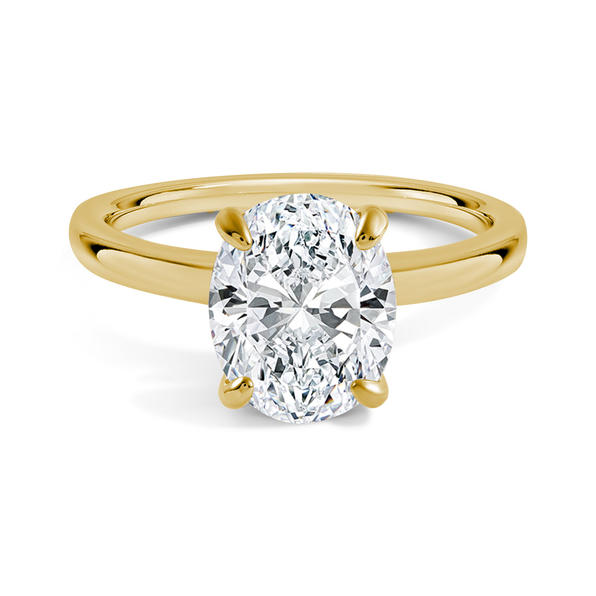 Der Giulia Ring - Gold