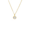 The Renata Necklace - Gold