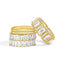 The Marzia Ring - Gold