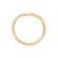 The Savina Bracelet - Gold (4mm)