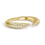 Der Alessia Ring - Gold