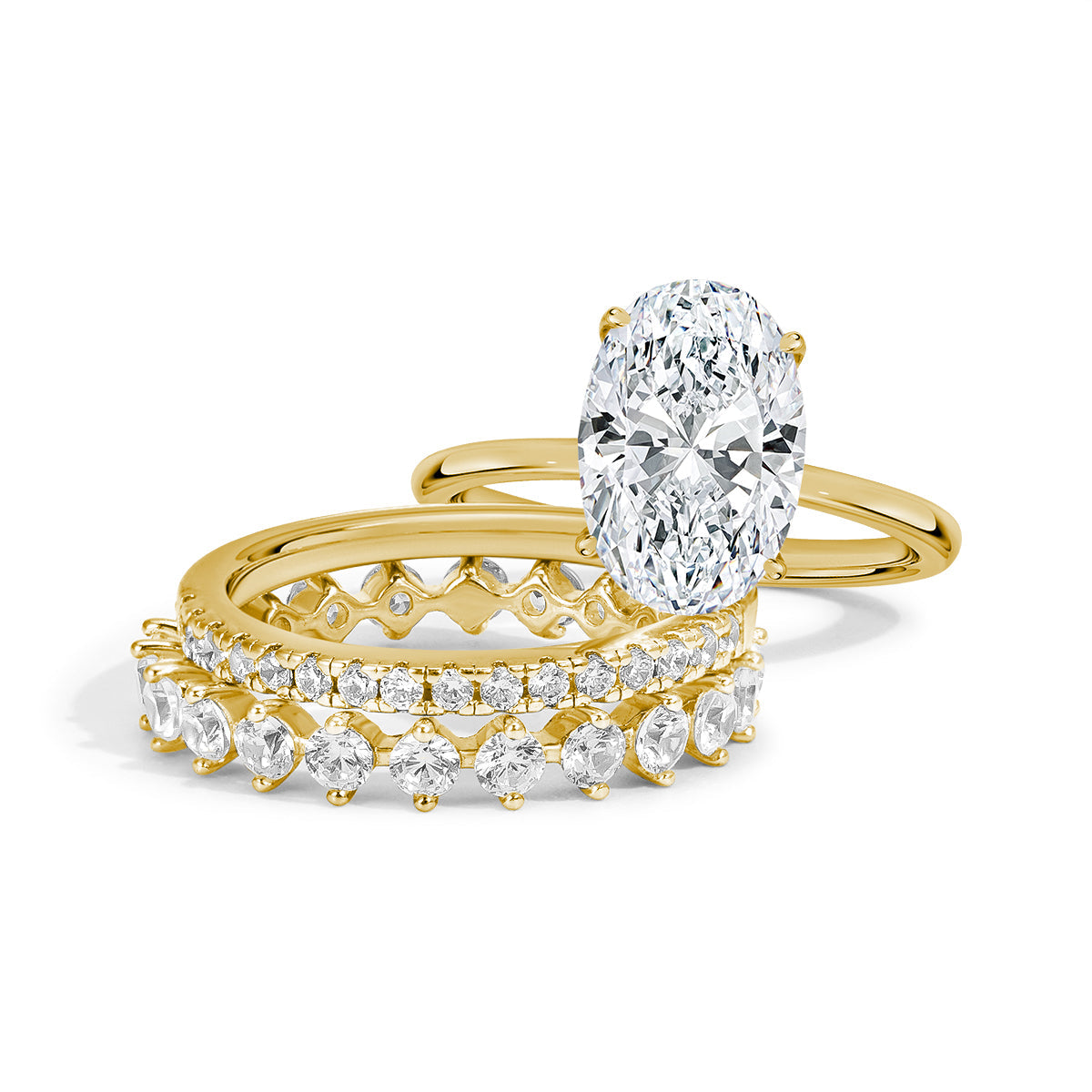 The Loredana Ring - Gold