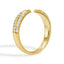 The Alessia Ring - Gold