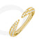 Der Alessia Ring - Gold