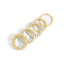 The Marzia Ring - Gold