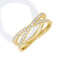 Der Erminia Ring - Gold