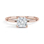 The Maria Ring - Rose Gold