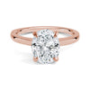 The Giulia Ring - Rose Gold