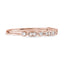 The Sara Ring - Rose Gold