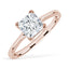 The Maria Ring - Rose Gold