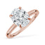 The Giulia Ring - Rose Gold