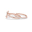 The Isabella Ring - Rose Gold