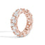 The Agata Ring - Rose Gold