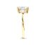 The Bianca Ring - Gold