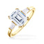The Bianca Ring - Gold