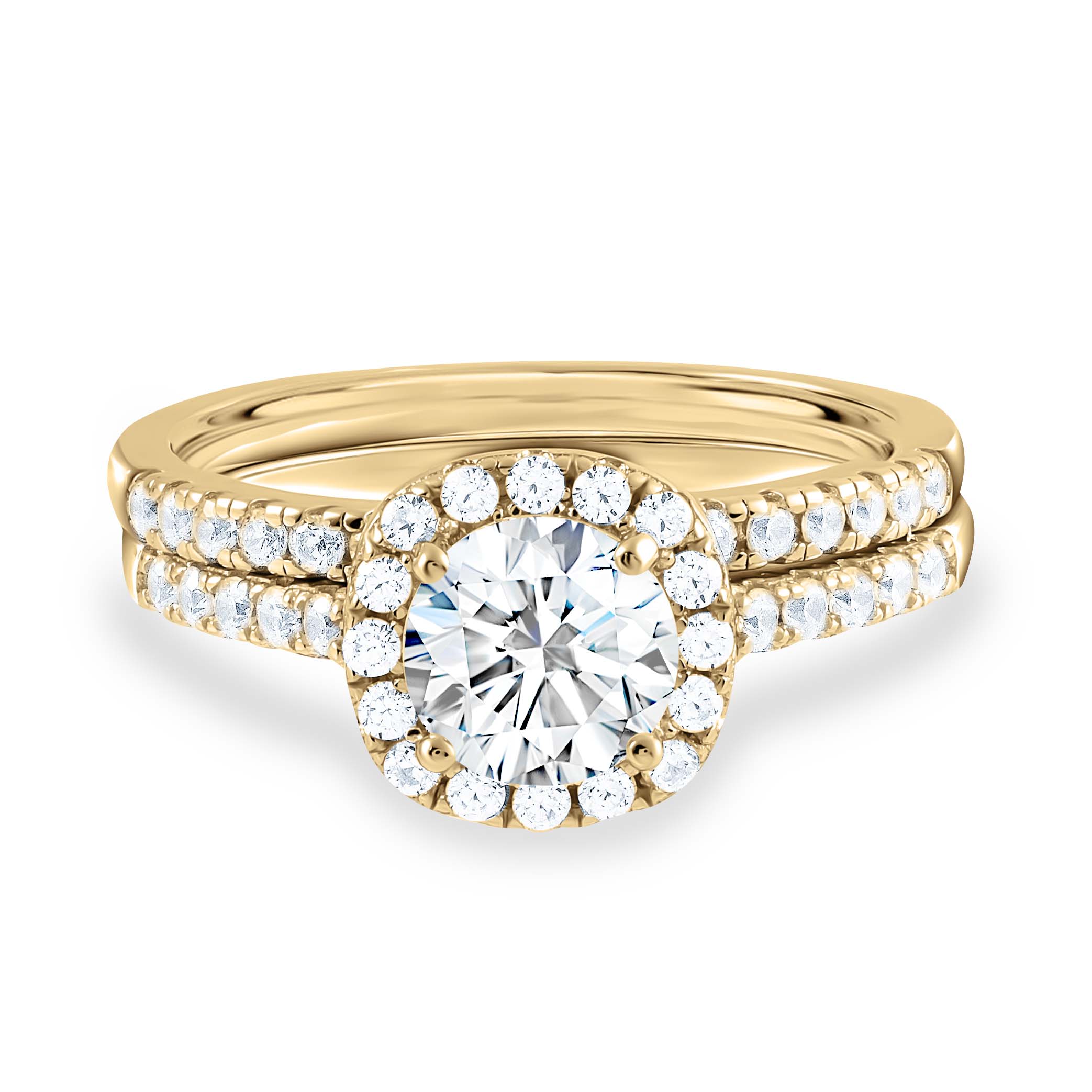 Der Serena Ring - Gold