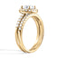 Der Serena Ring - Gold