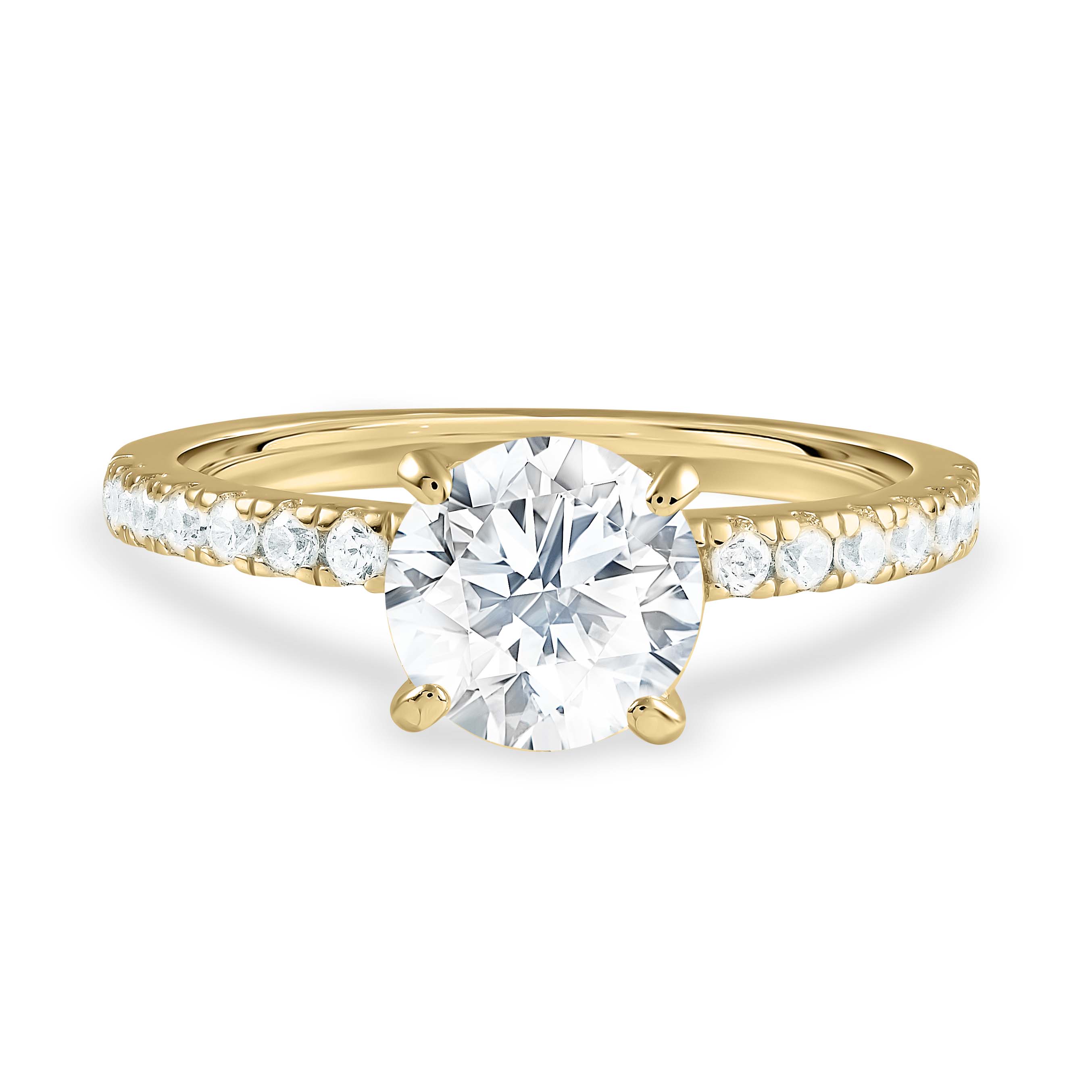 Der Jasmine Ring - Gold