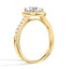 Der Caterina Ring - Gold