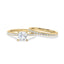 The Clarissa Ring - Gold