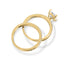 Der Clarissa Ring - Gold