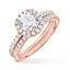 The Serena Ring - Rose Gold