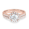 The Serena Ring - Rose Gold