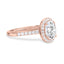 The Caterina Ring - Rose Gold